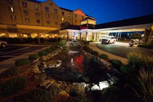 Фотография гостиницы Hilton Garden Inn Clarksville