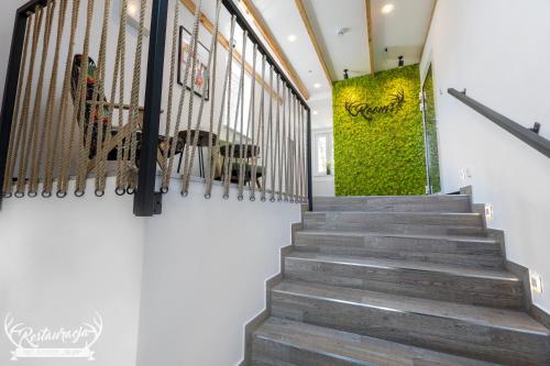 Фотография хостела Pokoje hotelowe Nad jeziorem Jelen