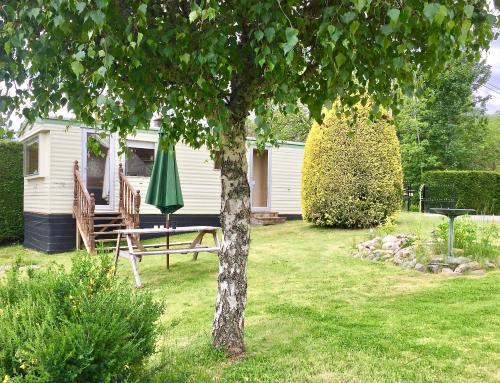 Фотография гостевого дома Forest View Caravan at Rose Cottage - Adults Only - Maximum 2 Guests