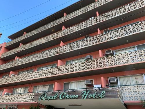 Фотография гостиницы Royal Grove Waikiki
