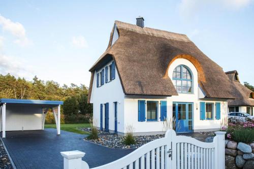 Фотография гостевого дома Holiday Home Fuhlendorf - DOS05107a-F