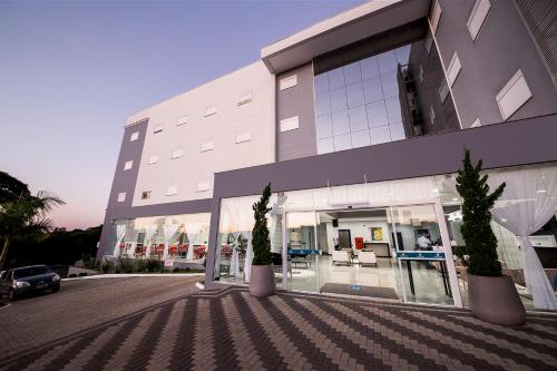 Фотография гостиницы Hotel Hiber Chapeco