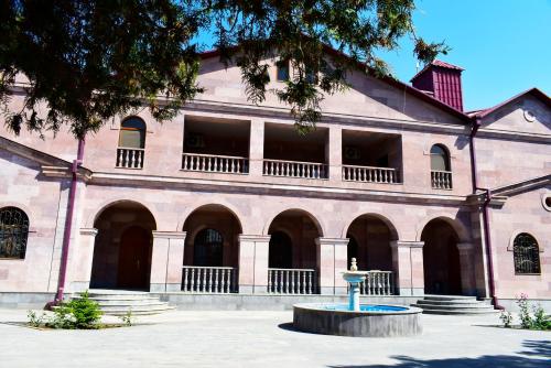 Фотография гостевого дома Таргет