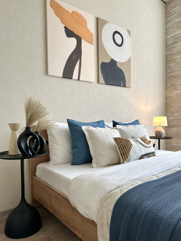 Фотография квартиры Апартаменты на Первой Линии у Моря