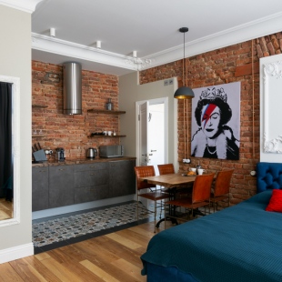 Фотография квартиры Апарт-отель Skandi Apart