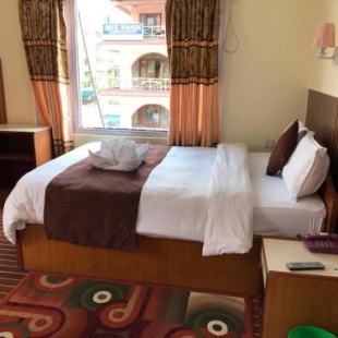 Фотография гостиницы Hotel Himalayan Inn
