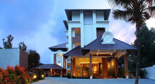 Фотография гостиницы Woodnote Thekkady