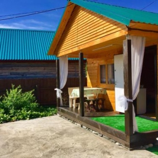 Фотография гостевого дома Holidays in Altay