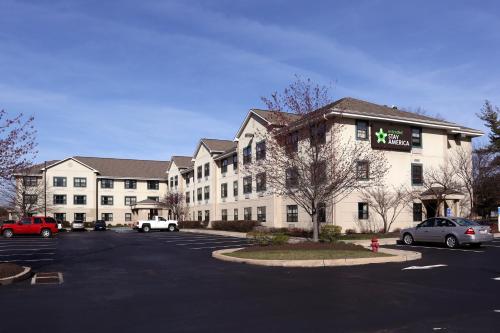 Фотография гостиницы Extended Stay America Suites - Philadelphia - Horsham - Welsh Rd