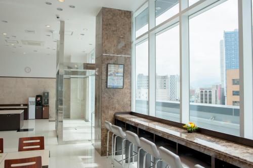 Фотография гостиницы Toyoko Inn Daegu Dongseongro