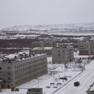 Фотография военного объекта 100 Никельский погранотряд