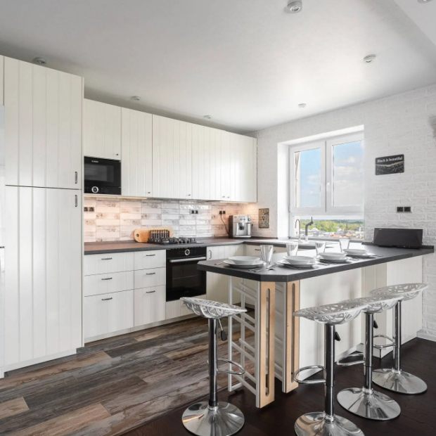 Фотографии квартиры 
            Квартира 100м² у моря