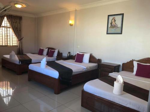 Фотография гостевого дома Avocado Guesthouse