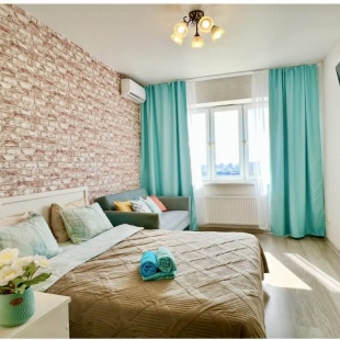 Фотография квартиры Квартира Однокомнатная с видом на город