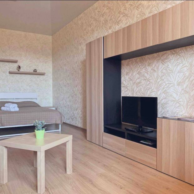 Фотографии квартиры
Апартаменты на набережной