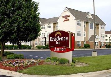 Фотография гостиницы Residence Inn by Marriott Rocky Mount