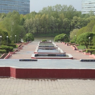 Фотография Парк Победы