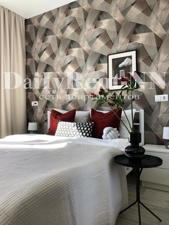 Фотография квартиры Квартира DаiIyRent-NN в Нижнем Новгороде