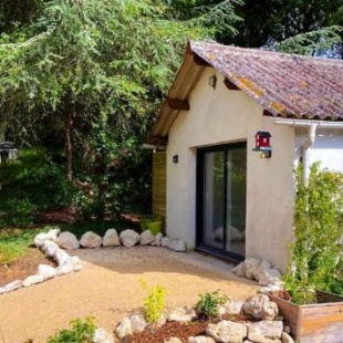 Фотография гостевого дома Maison d'une chambre avec piscine partagee sauna et jardin clos a Chouzy sur Cisse