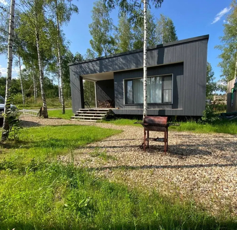 Фотография Коттеджа Частный дом Уютная дача Дом Барсука