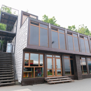 Фотография мини отеля Золотой парус