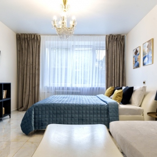 Фотография квартиры ApartMari Роскошная квартира в самом центре Калининграда