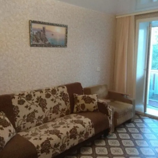 Фотография квартиры Квартира Однокомнатная нa Бeрeгу Гopькoвcкoгo Моря