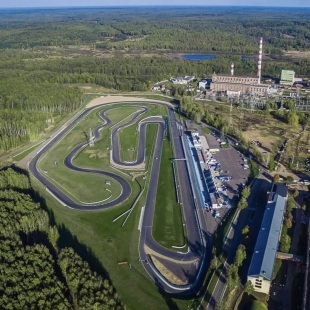 Фотография достопримечательности Автодром Смоленское кольцо