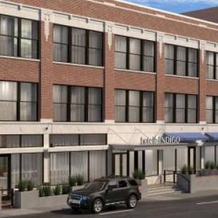 Фотографии гостиницы
Hotel Indigo Kansas City - The Crossroads, an IHG Hotel