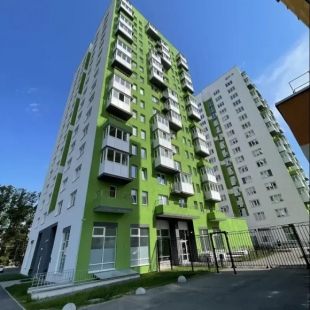 Фотография квартиры Апартаменты в микрорайоне Зеленый город