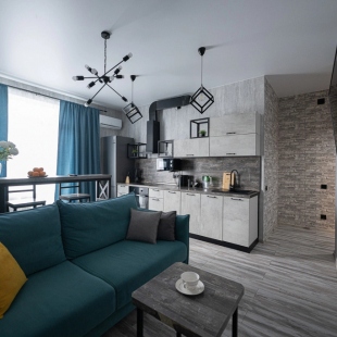 Фотография квартиры Апартаменты Пять Звёзд у Парка Гагарина