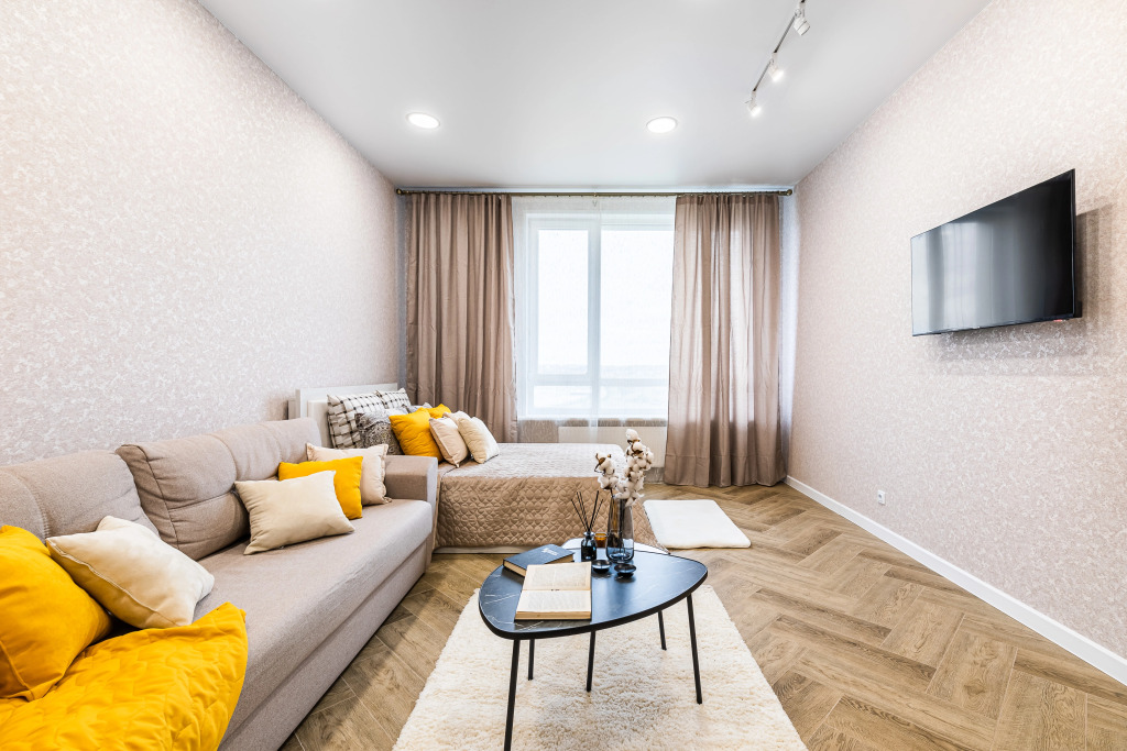 Фотография квартиры Апартаменты в Центре