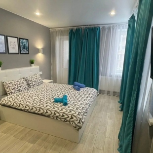 Фотография квартиры Квартира на проспекте Строителей 9 к2