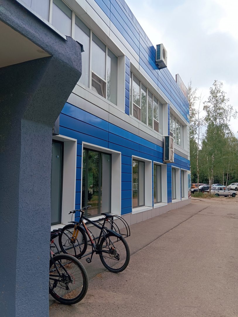 Фотография гостиницы Мини-отель BLANC