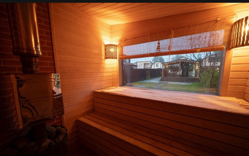 Фотография Коттеджа Частный дом (3-комнаты), 60 м² EVENT BARN