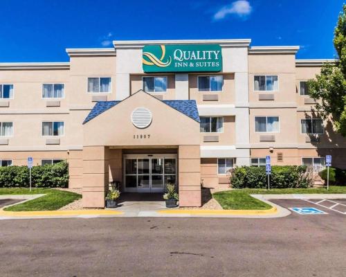 Фотография гостиницы Quality Inn & Suites Golden - Denver West