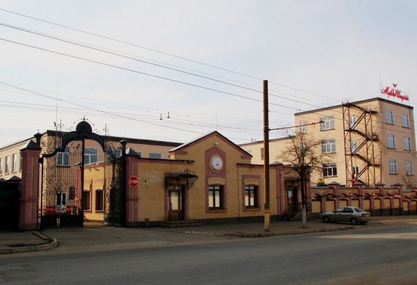 Фотография предприятий Саранский ликероводочный завод 