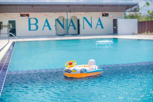 Фотография гостевого дома Banana Resort Sadao