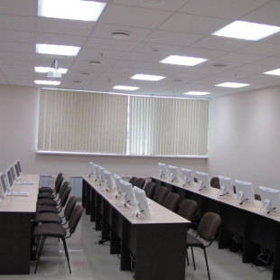Фотография конференц-зала Учебный класс