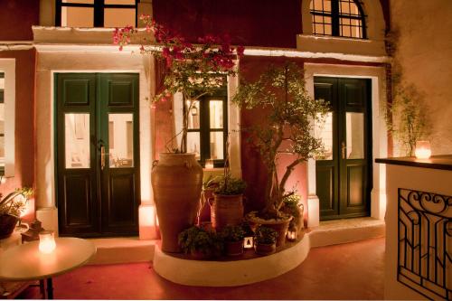 Фотография апарт отеля Zoe Aegeas