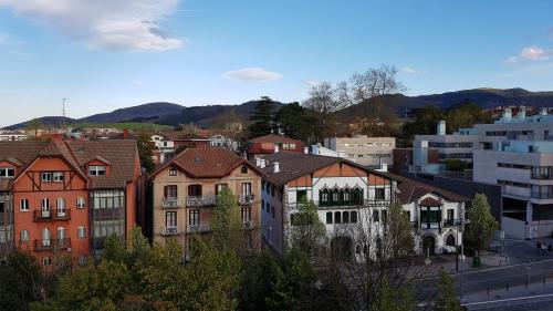 Фотография гостиницы Hotel Alcazar Irun