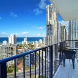 Фотография апарт отеля Condor Ocean View Apartments Surfers Paradise