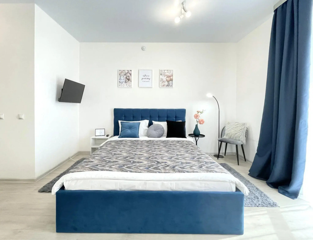 Фотография квартиры Апартаменты AparTum на улице Владимира Бахарева