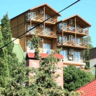 Фотография гостевого дома Вилла Оливия