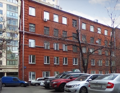 Фотография мини отеля Якиманка 38