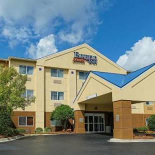 Фотографии гостиницы
Fairfield Inn Tallahassee North/I-10