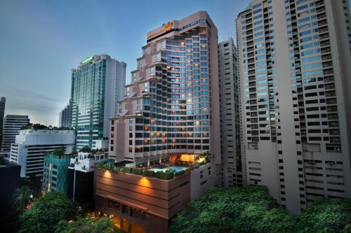 Фотография гостиницы Rembrandt Hotel and Suites SHA Plus Certified