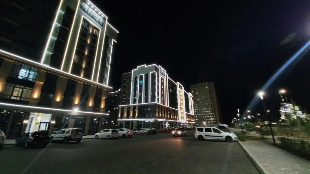 Фотография квартиры MG apart (Мджей) на улице Николая Голодникова