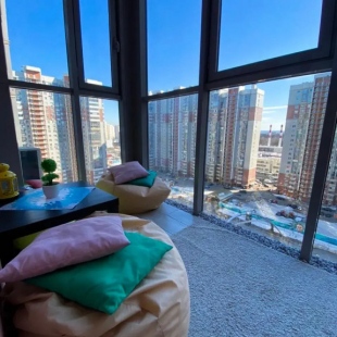 Фотография квартиры Апартаменты на Бульваре Космонавтов 5