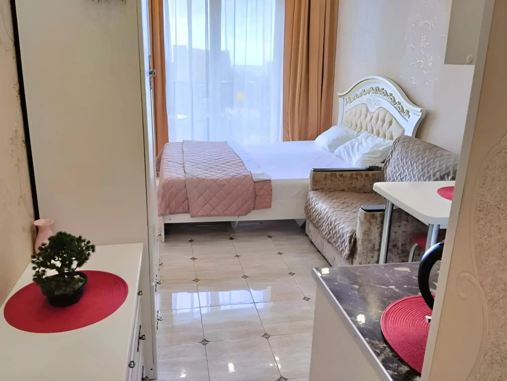 Фотография квартиры Апартаменты в новом доме возле океанариума